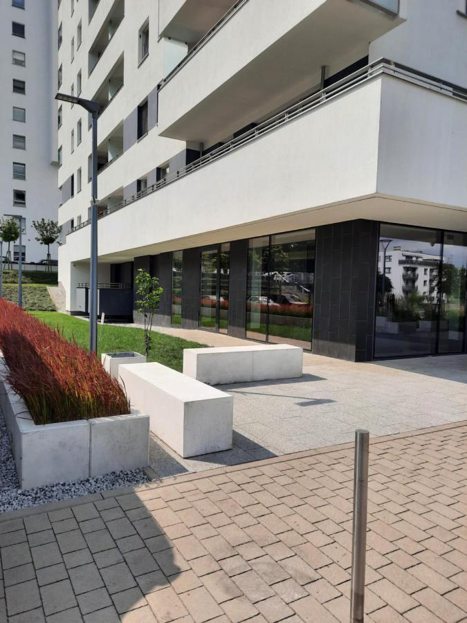 Sas Nautica Apartment Szczecin